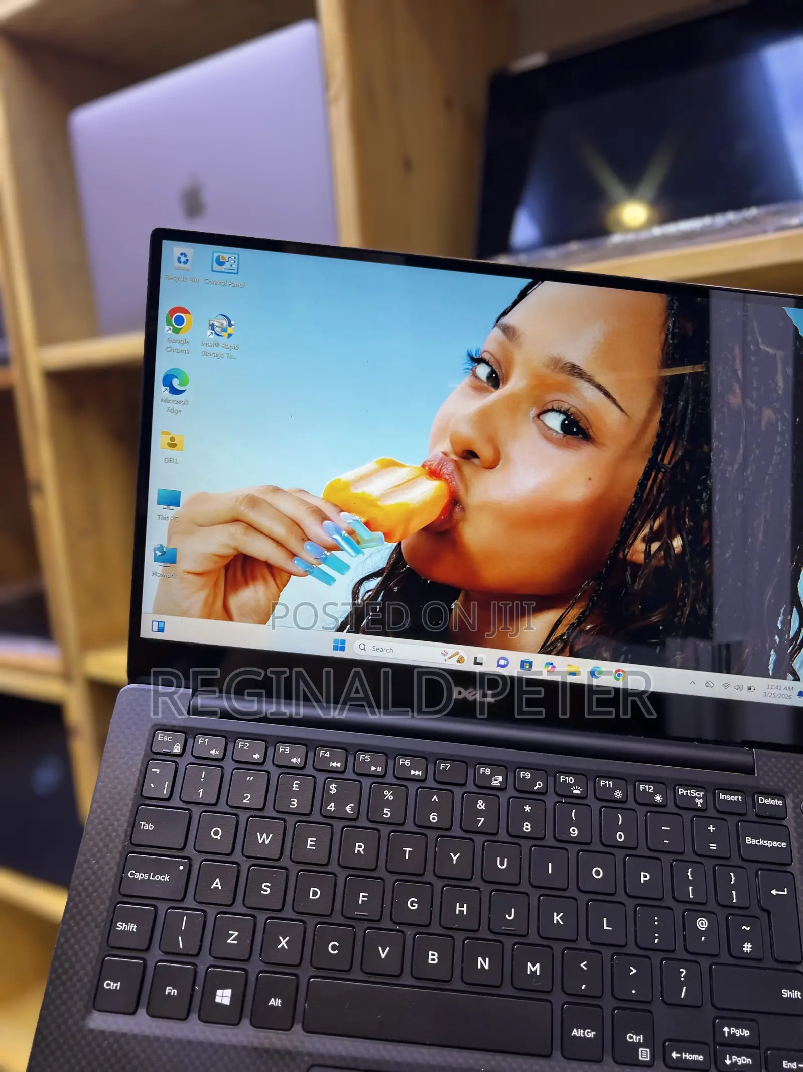 Laptop Dell XPS 13 (9360) 8GB Intel Core i7 SSD 256GB
