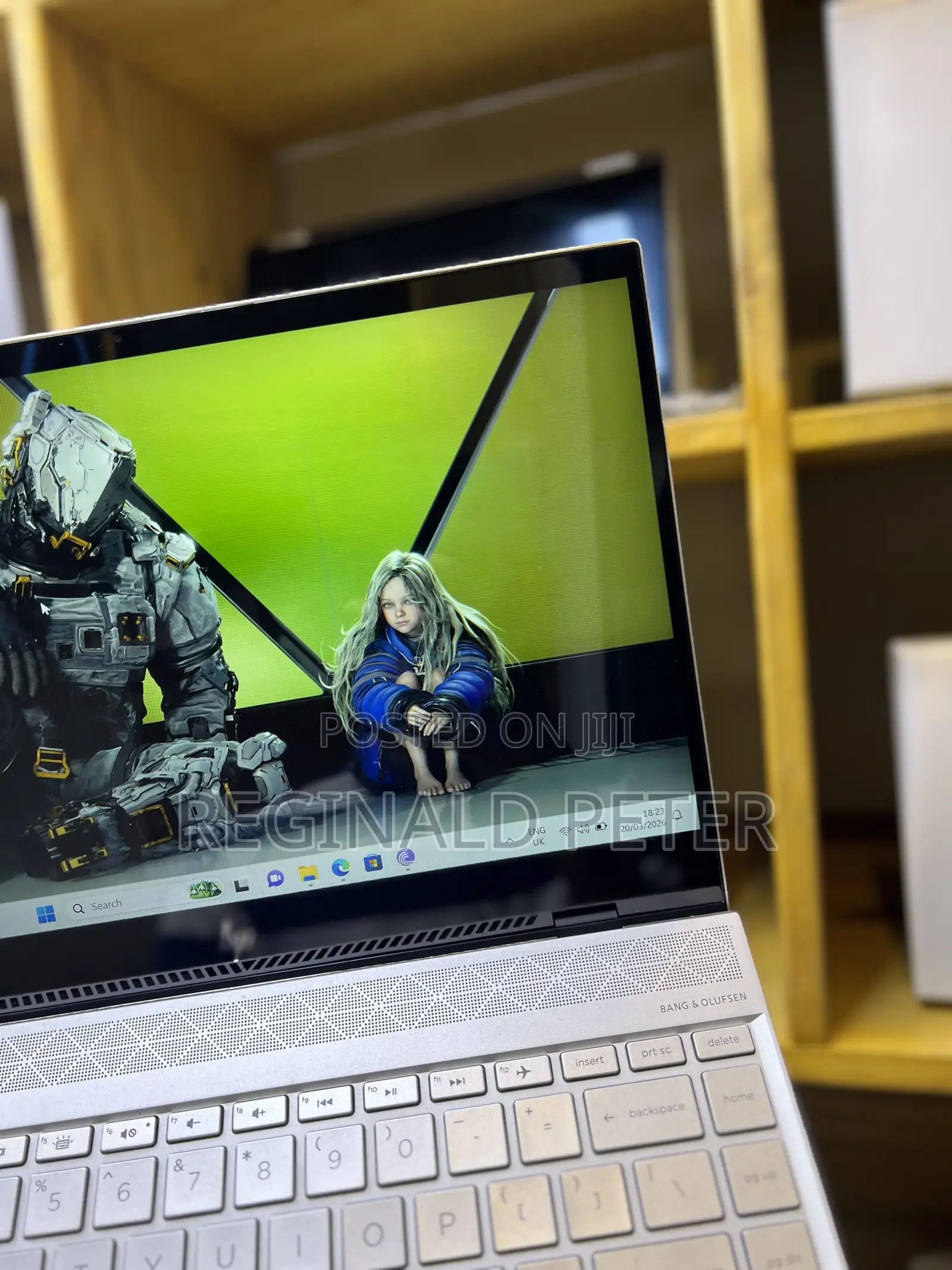 Laptop HP Envy 13 8GB Intel Core i7 SSD 256GB