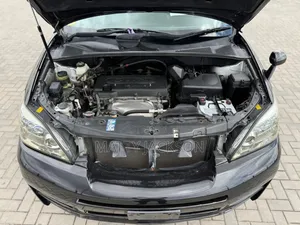 Toyota Harrier 2006 Black