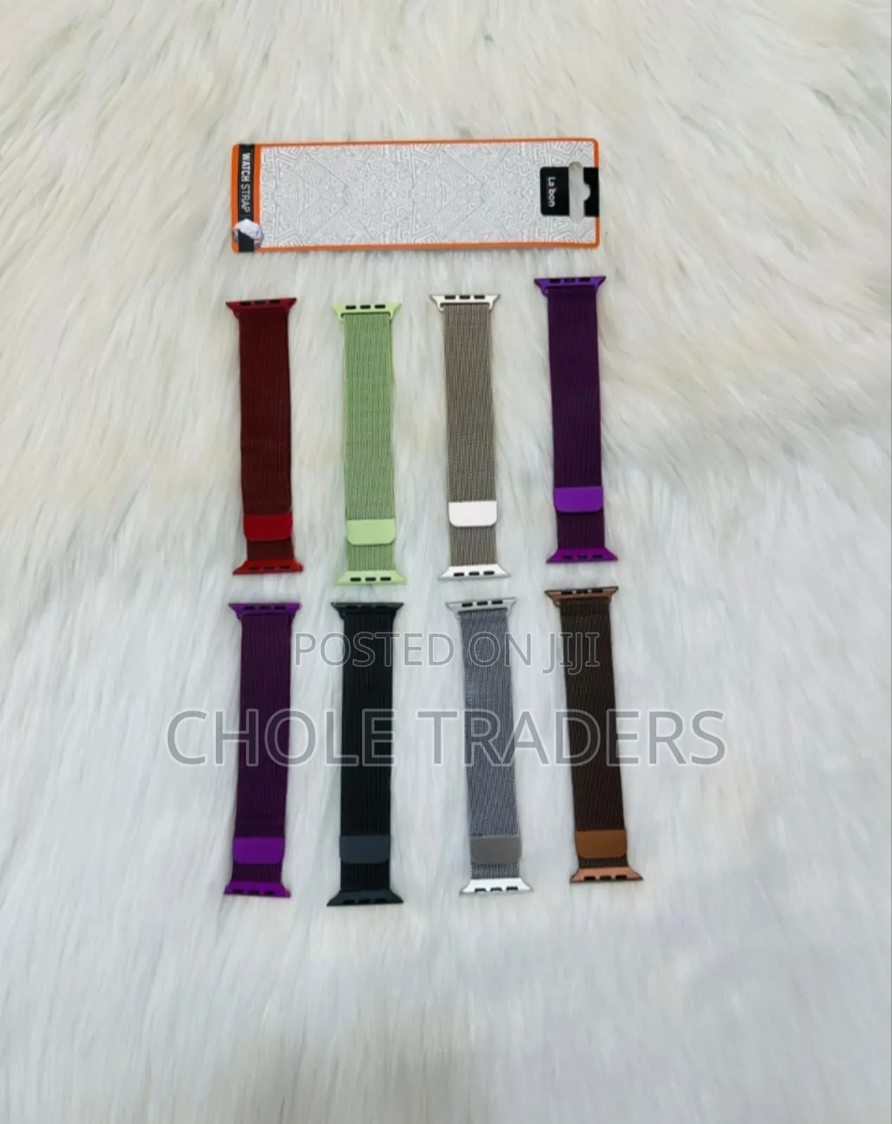 Watch Straps for Smartwatches