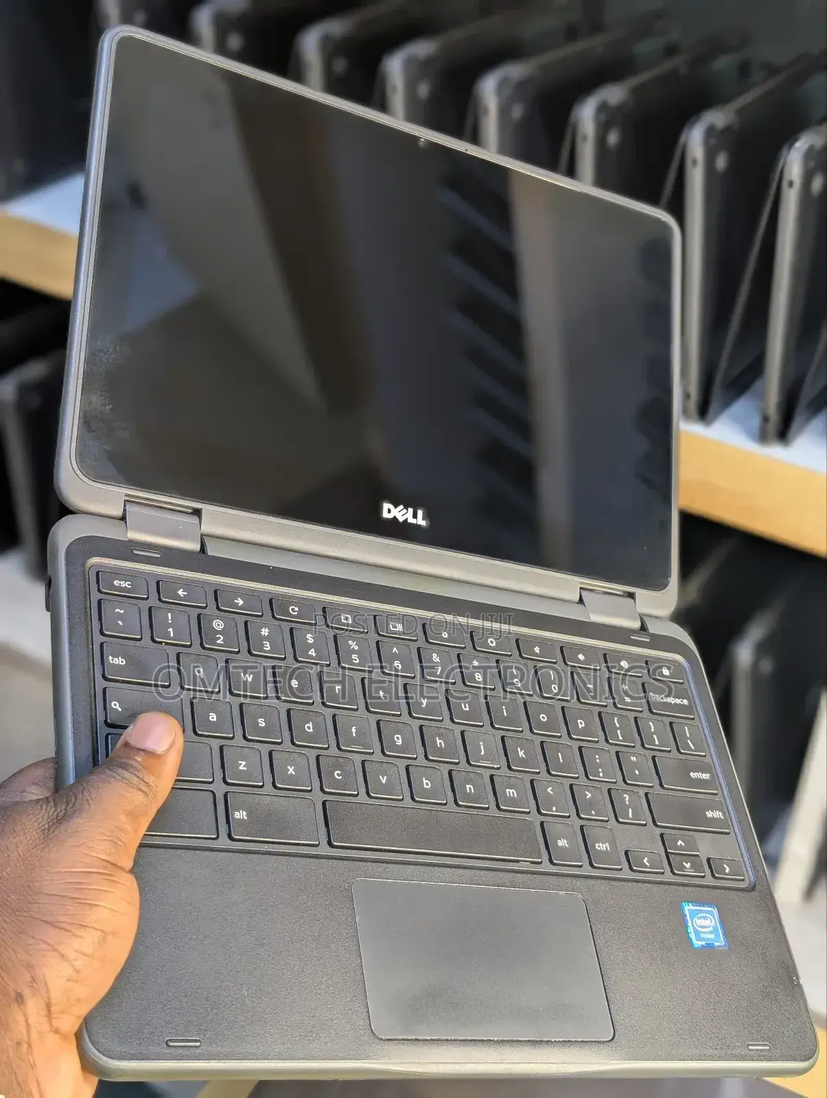Laptop Dell Latitude 3189 4GB Intel eMMC 16 GB