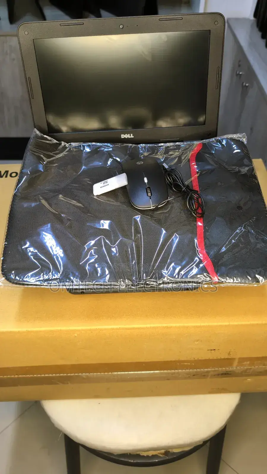 Laptop Dell Latitude 3189 4GB Intel eMMC 16 GB