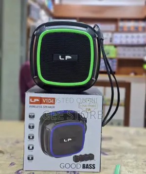 Lp V104good Bass