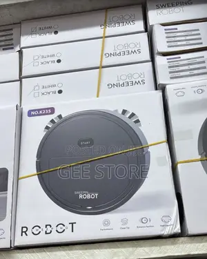 Robot Portable Speaker