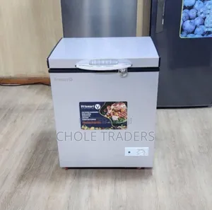 80l Volsmart Single Door Chest Freezer