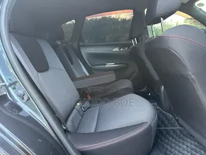 Subaru Impreza 2011 Black