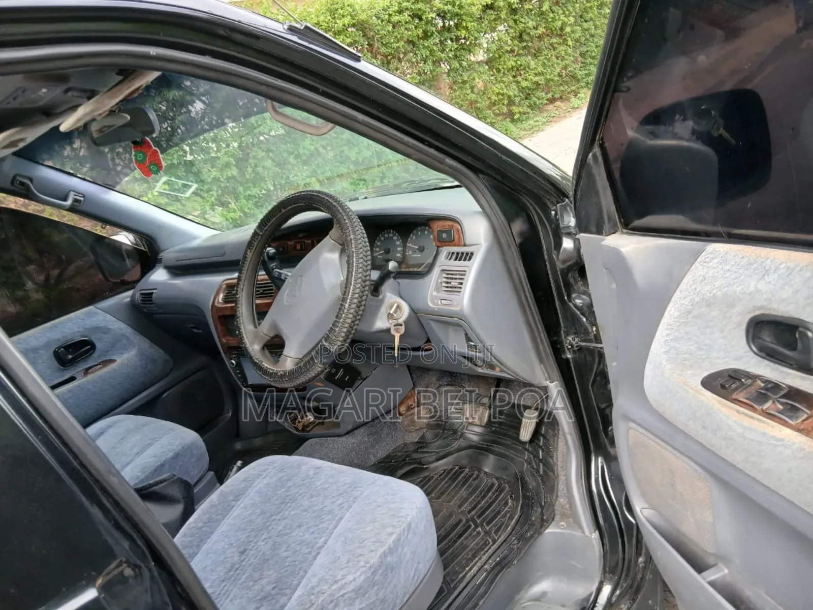 Toyota Noah 2005 Black