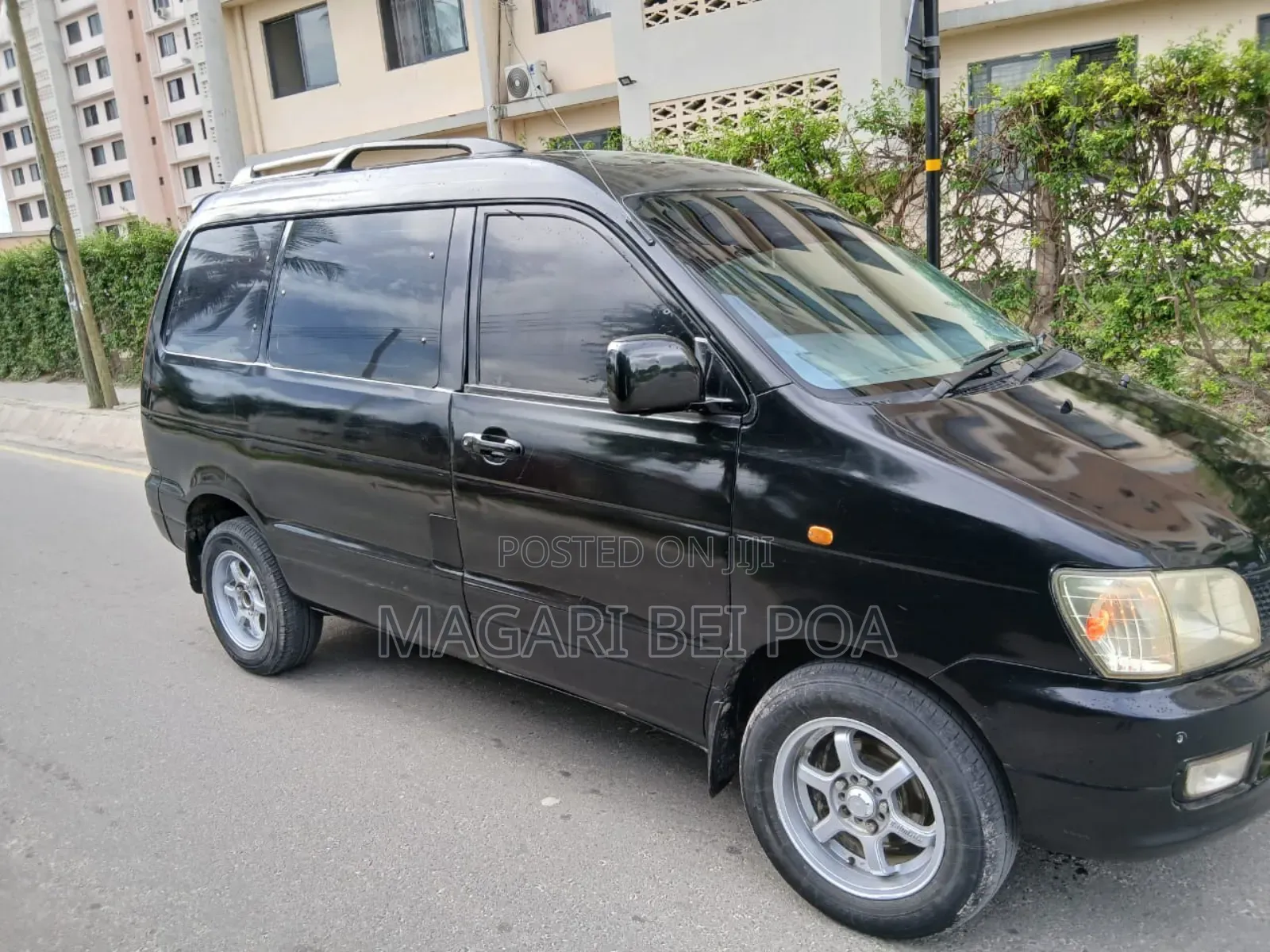 Toyota Noah 2005 Black