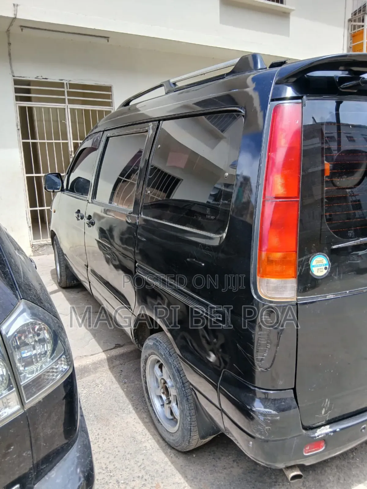 Toyota Noah 2005 Black