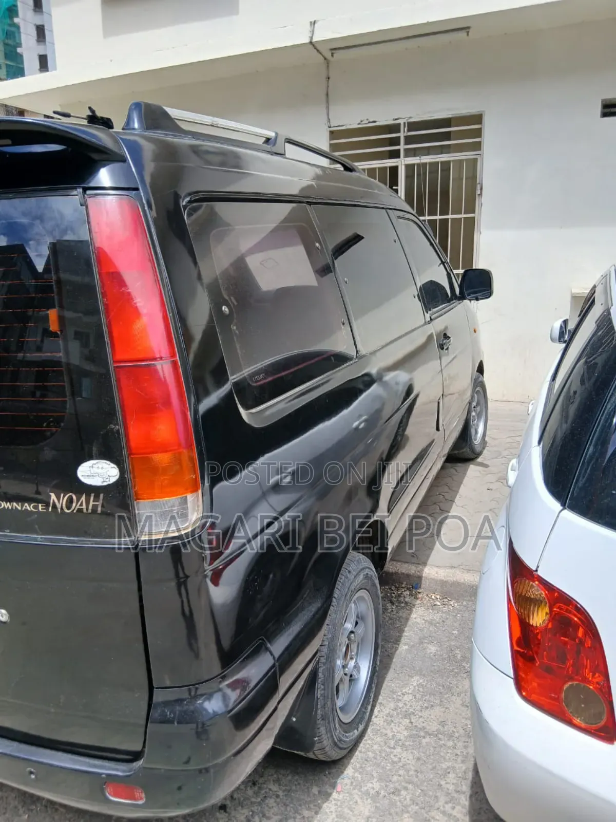Toyota Noah 2005 Black