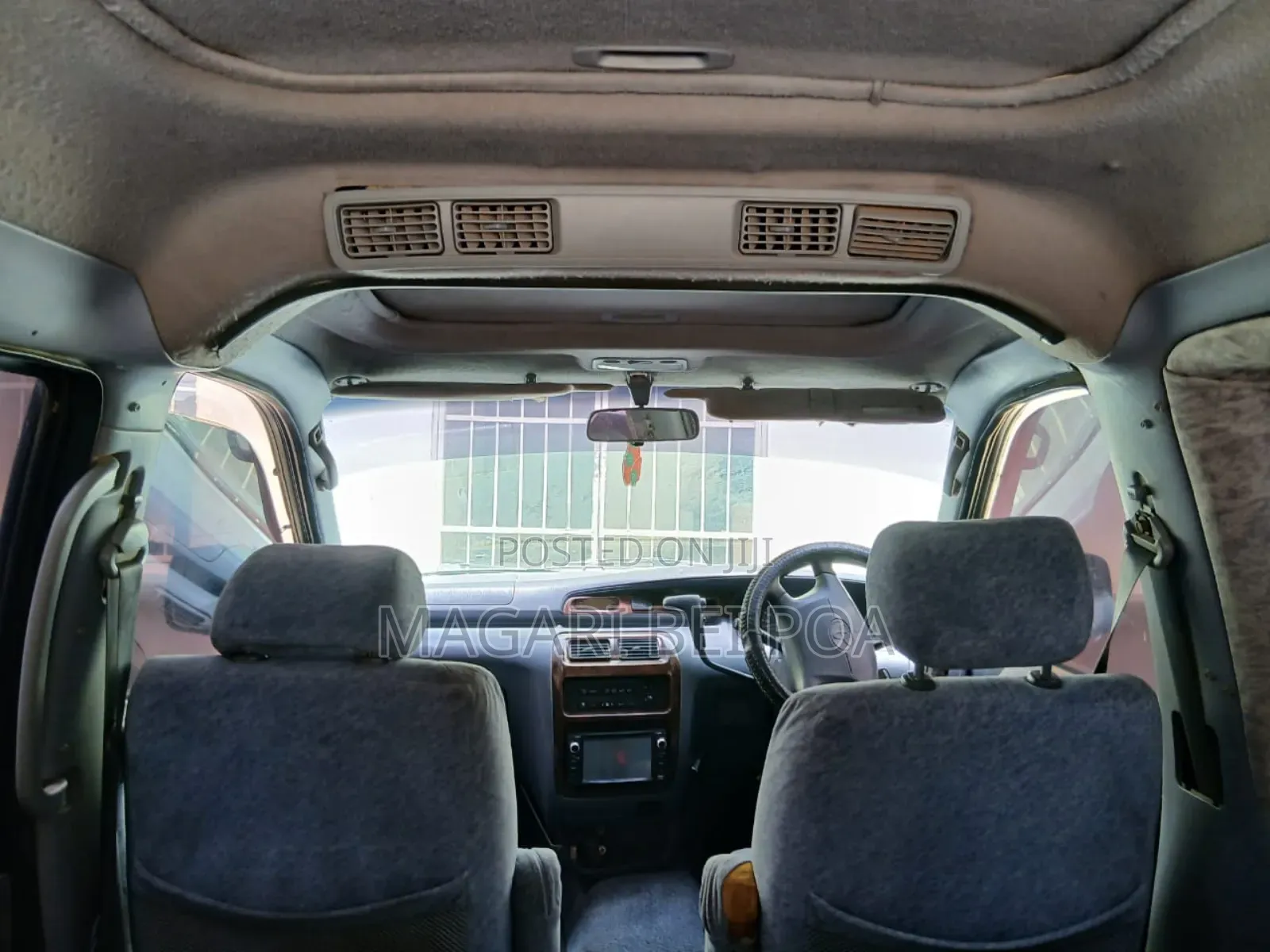 Toyota Noah 2005 Black