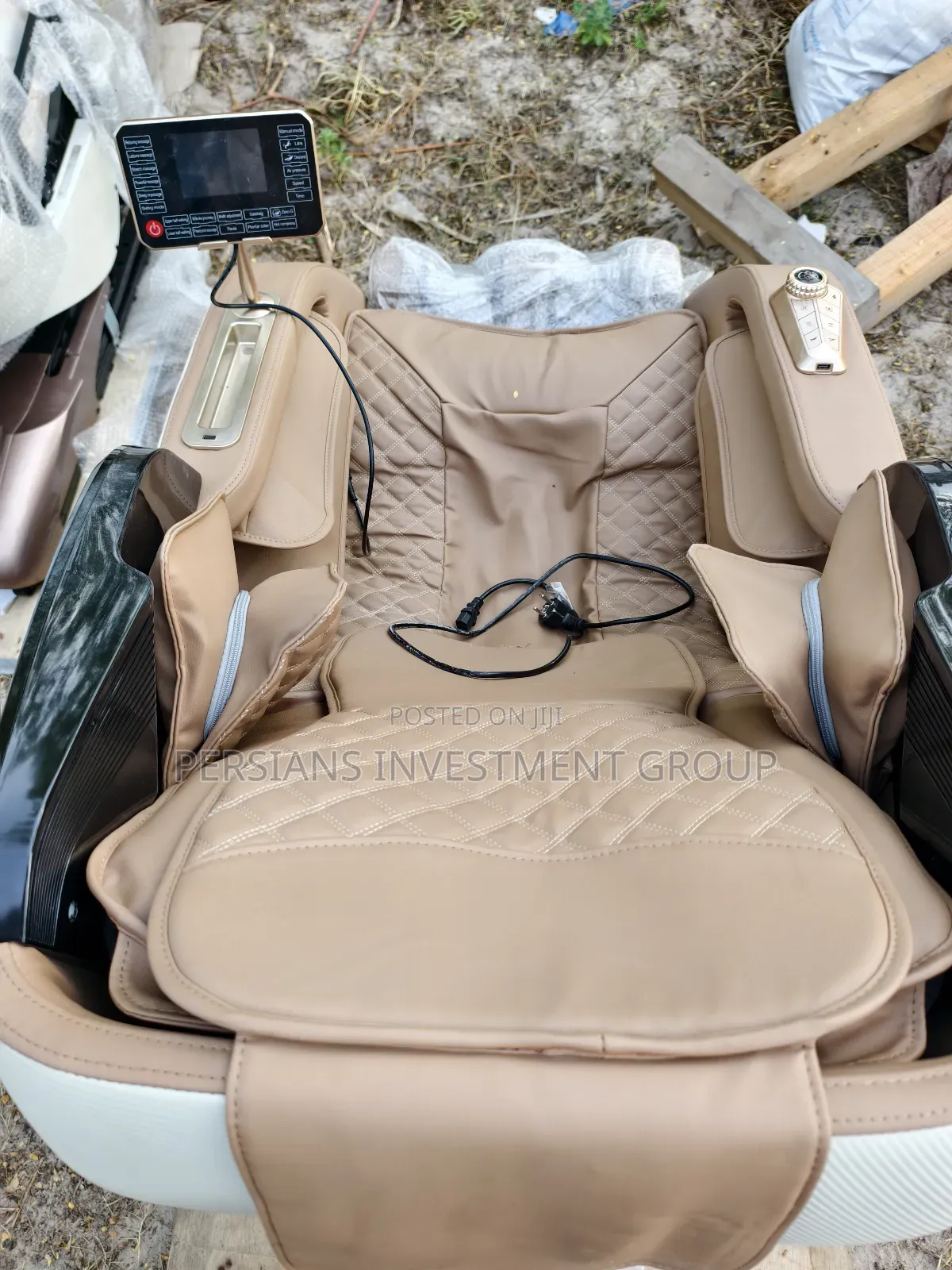 Massage Chairs