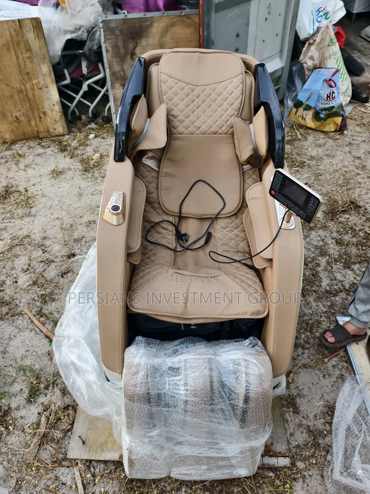 Massage Chairs