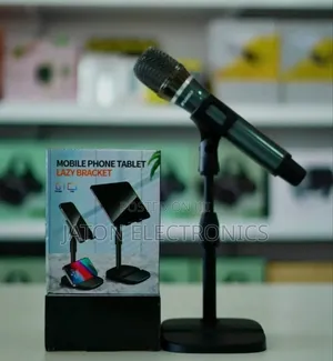 Table Stand Microphone