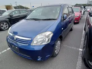 Toyota Raum 2009 Blue