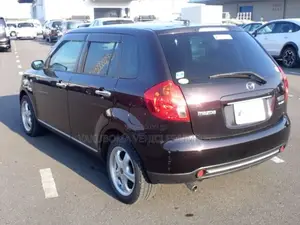 Mazda Verisa 2009 Purple
