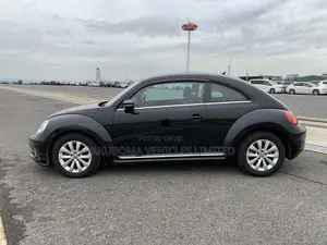 Volkswagen Beetle 2013 Purple