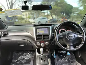 Subaru Impreza 2011 Gray