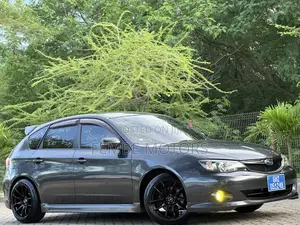 Subaru Impreza 2011 Gray