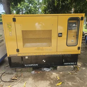 Generator Perkins 30kva