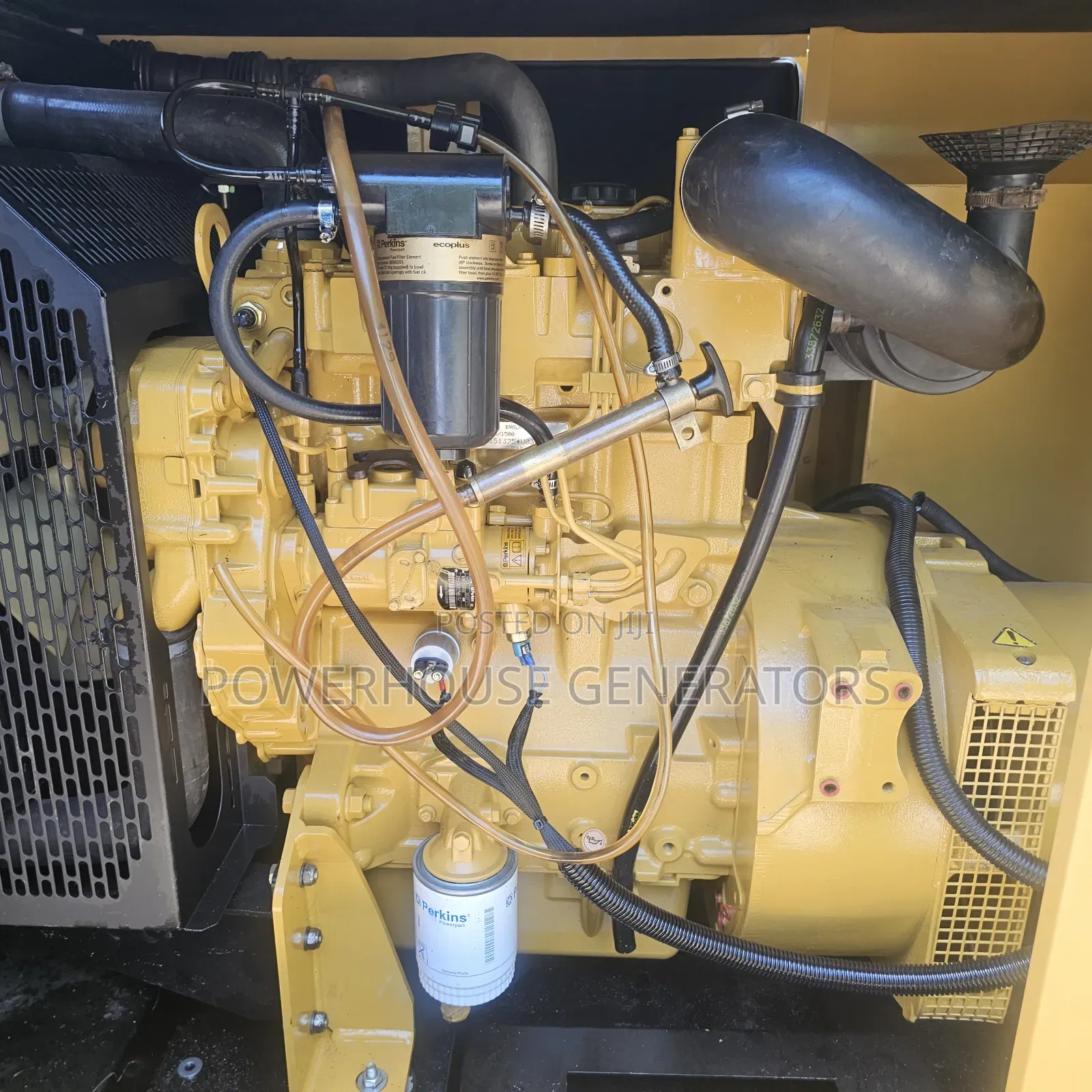 Generator Perkins 30kva