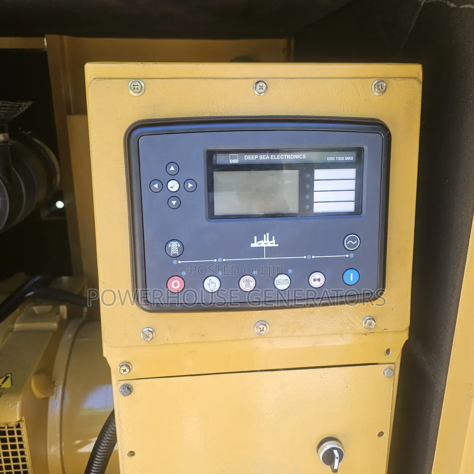 Generator Perkins 30kva