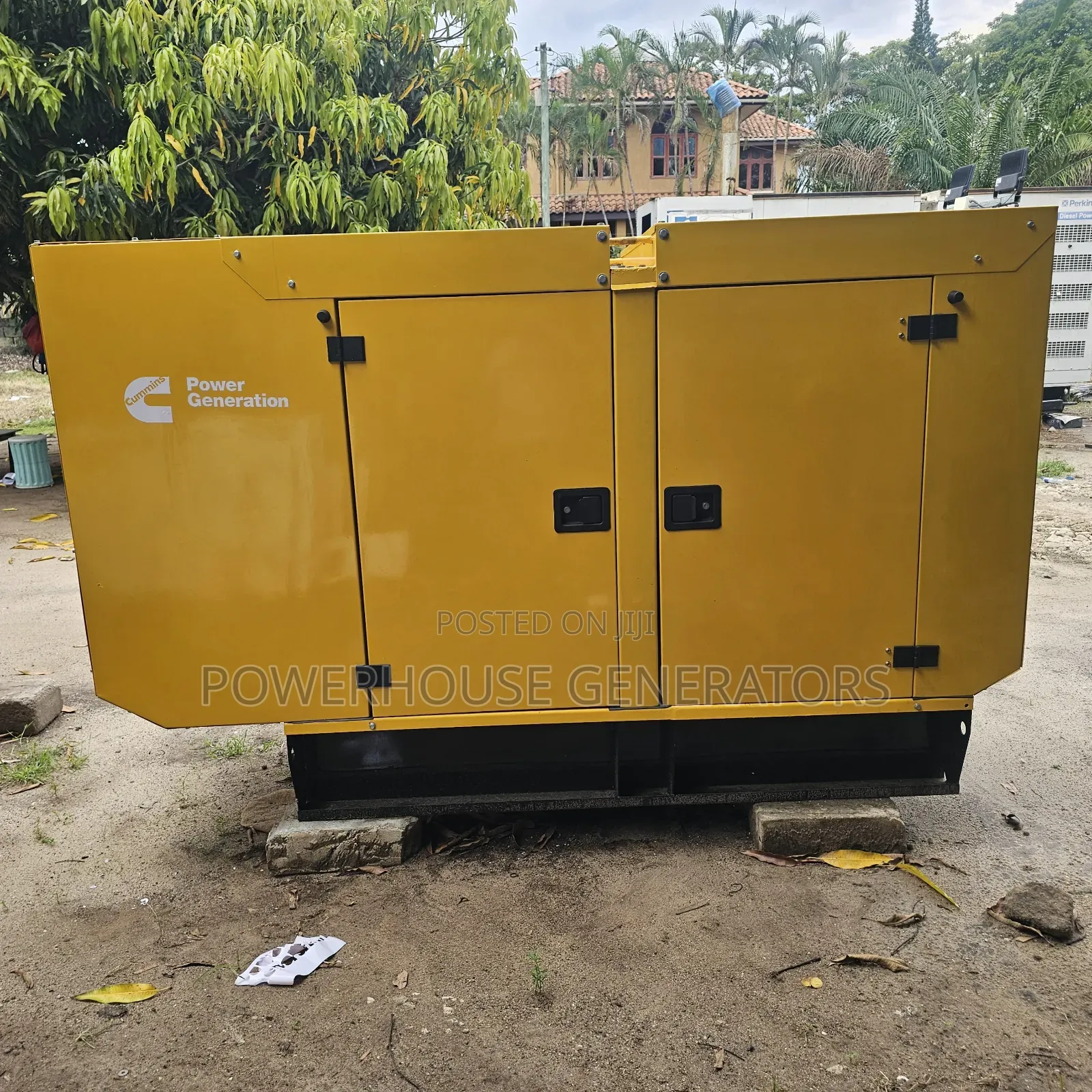 Generator Cummins 55kva
