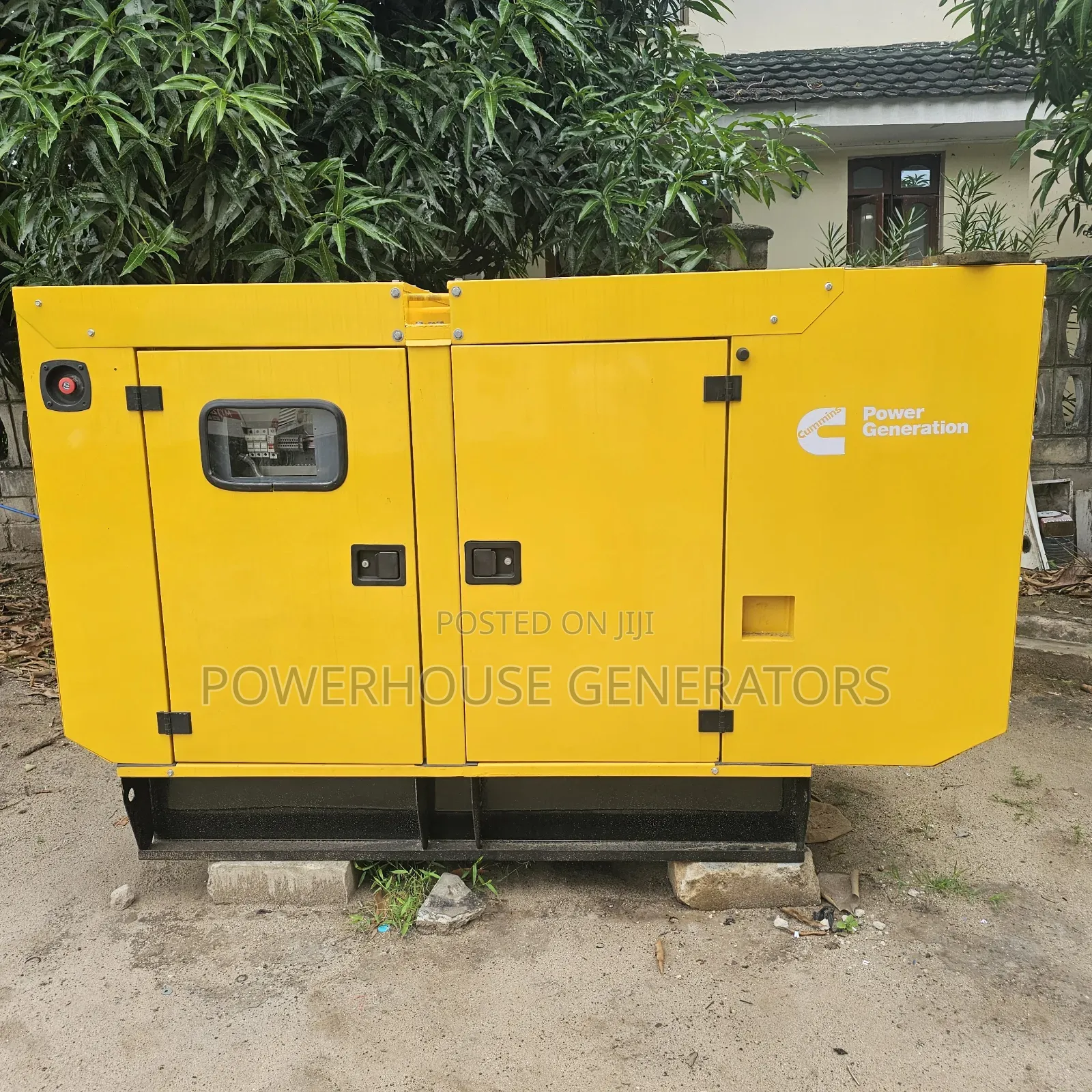 Generator Cummins 55kva
