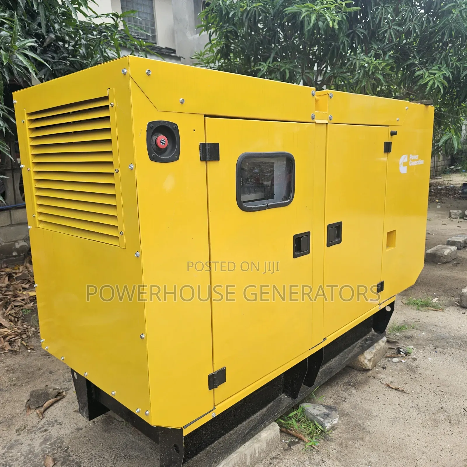 Generator Cummins 55kva