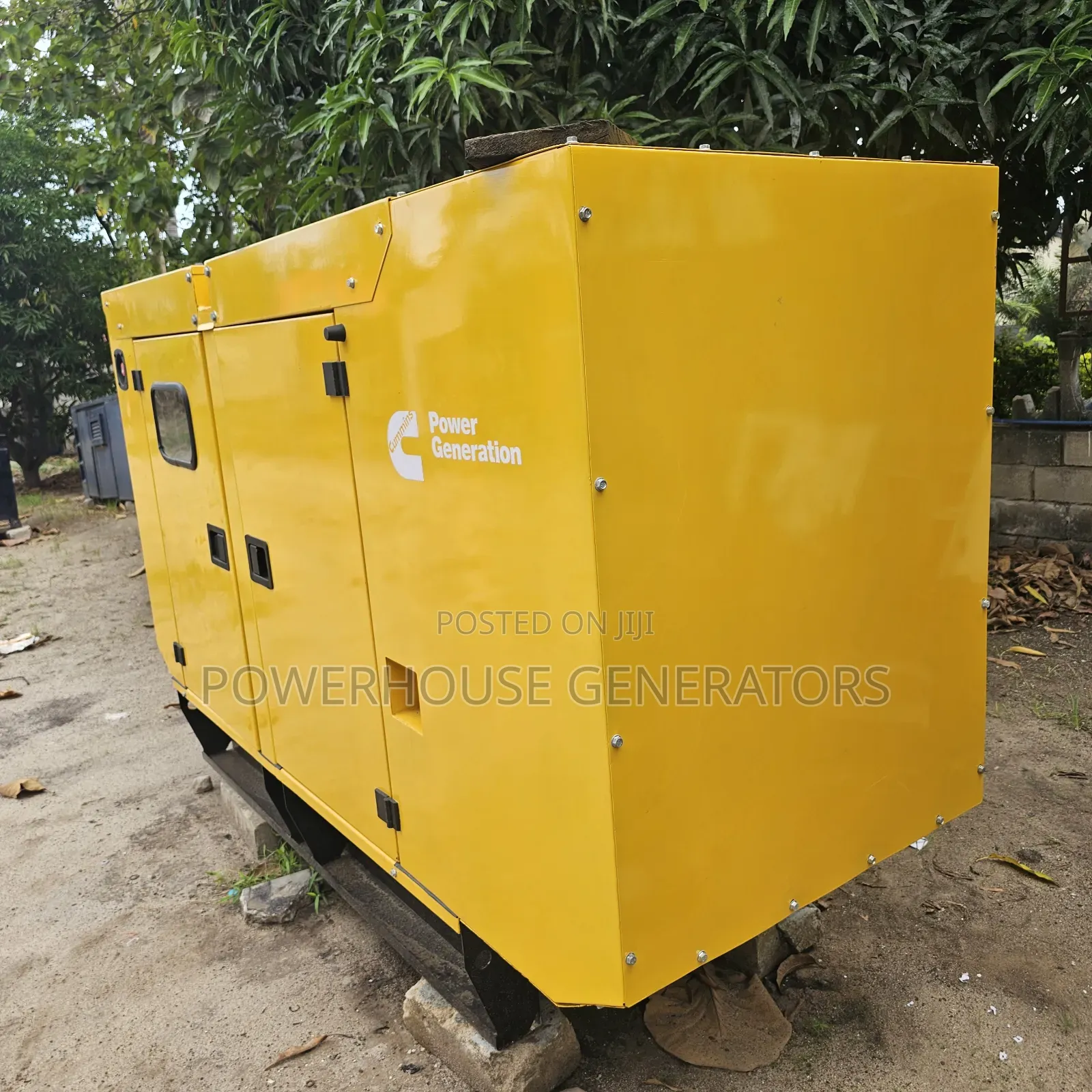 Generator Cummins 55kva
