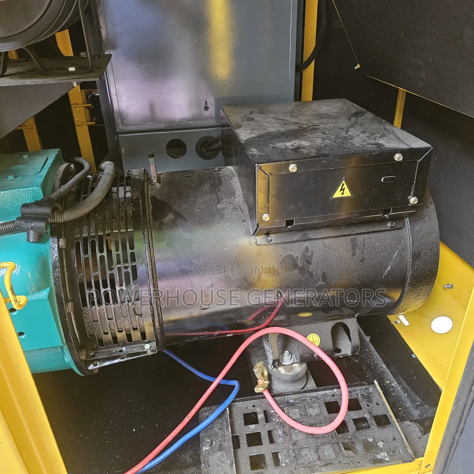 Generator Cummins 55kva