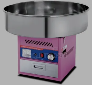 Commercial Electric Cotton Candy Machine (Candy Floss Maker)