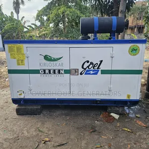 Generator Kirloskar 30kva