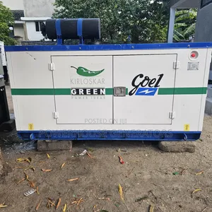 Generator Kirloskar 30kva