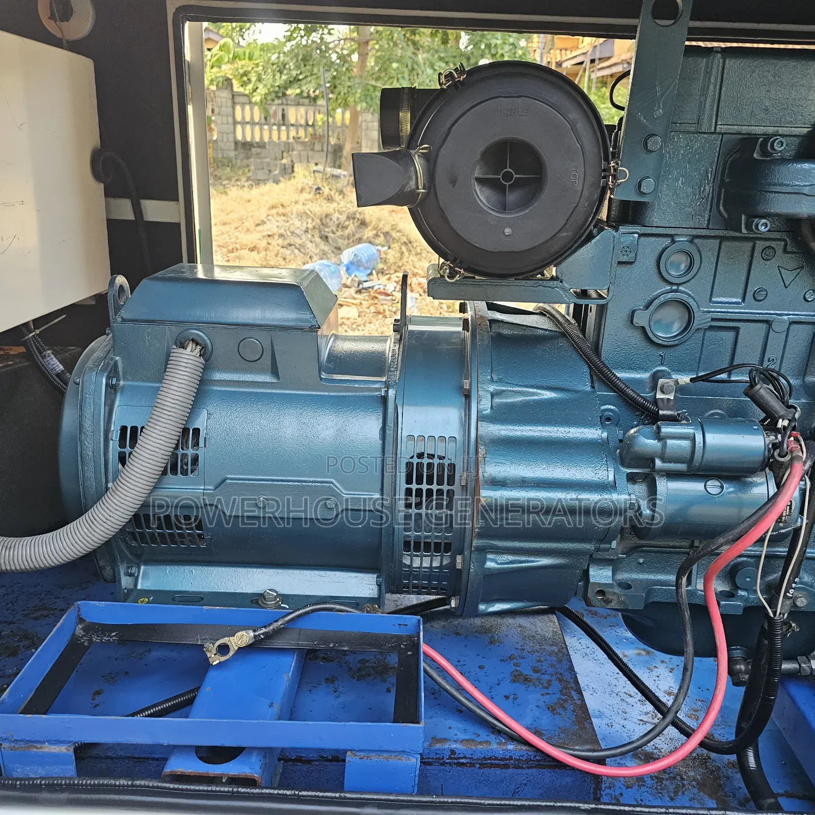 Generator Kirloskar 30kva