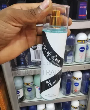 Kiss of Love by Java Series (Body Mist)