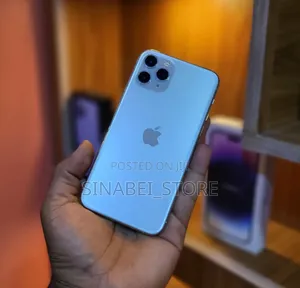 Apple iPhone 11 Pro 256 GB Gray