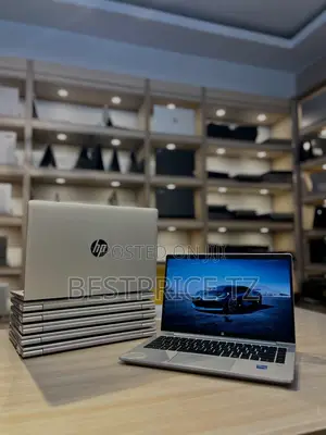 Laptop HP ProBook 640 G8 8GB Intel Core i5 SSD 256GB