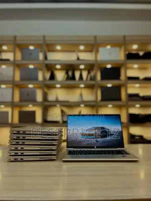 Laptop HP ProBook 640 G8 8GB Intel Core i5 SSD 256GB