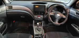 Subaru Forester 2009 Black
