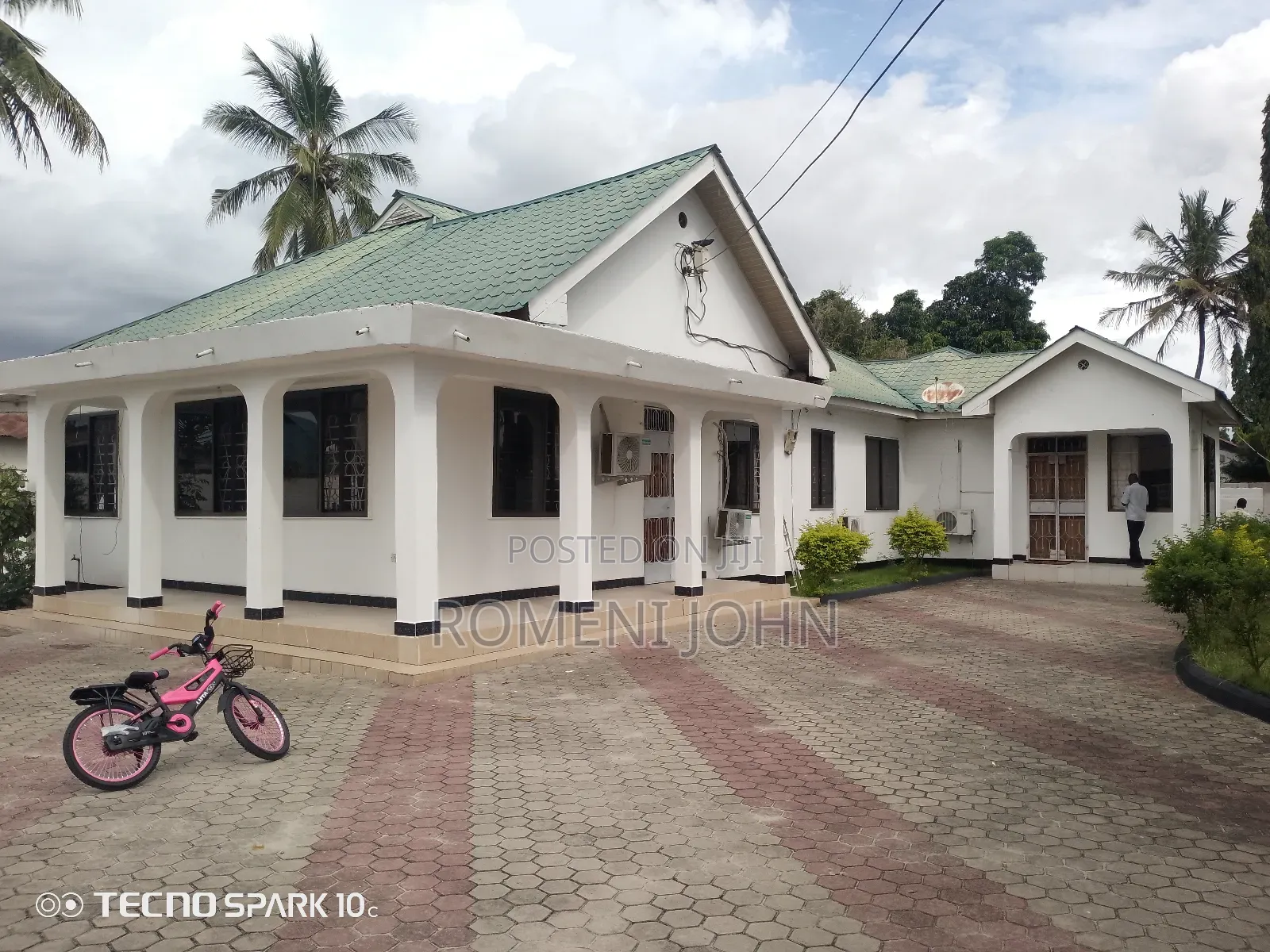 Furnished 2bdrm Apartment in Tanzania Daresalaam, Ilala for rent