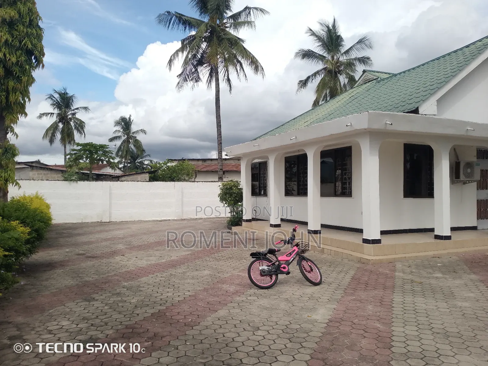 Furnished 2bdrm Apartment in Tanzania Daresalaam, Ilala for rent