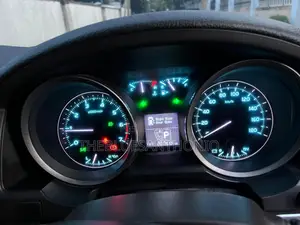 Toyota Land Cruiser 2011 Black