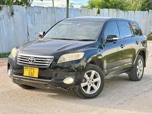 Toyota RAV4 2009 Black