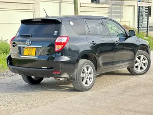 Toyota RAV4 2009 Black