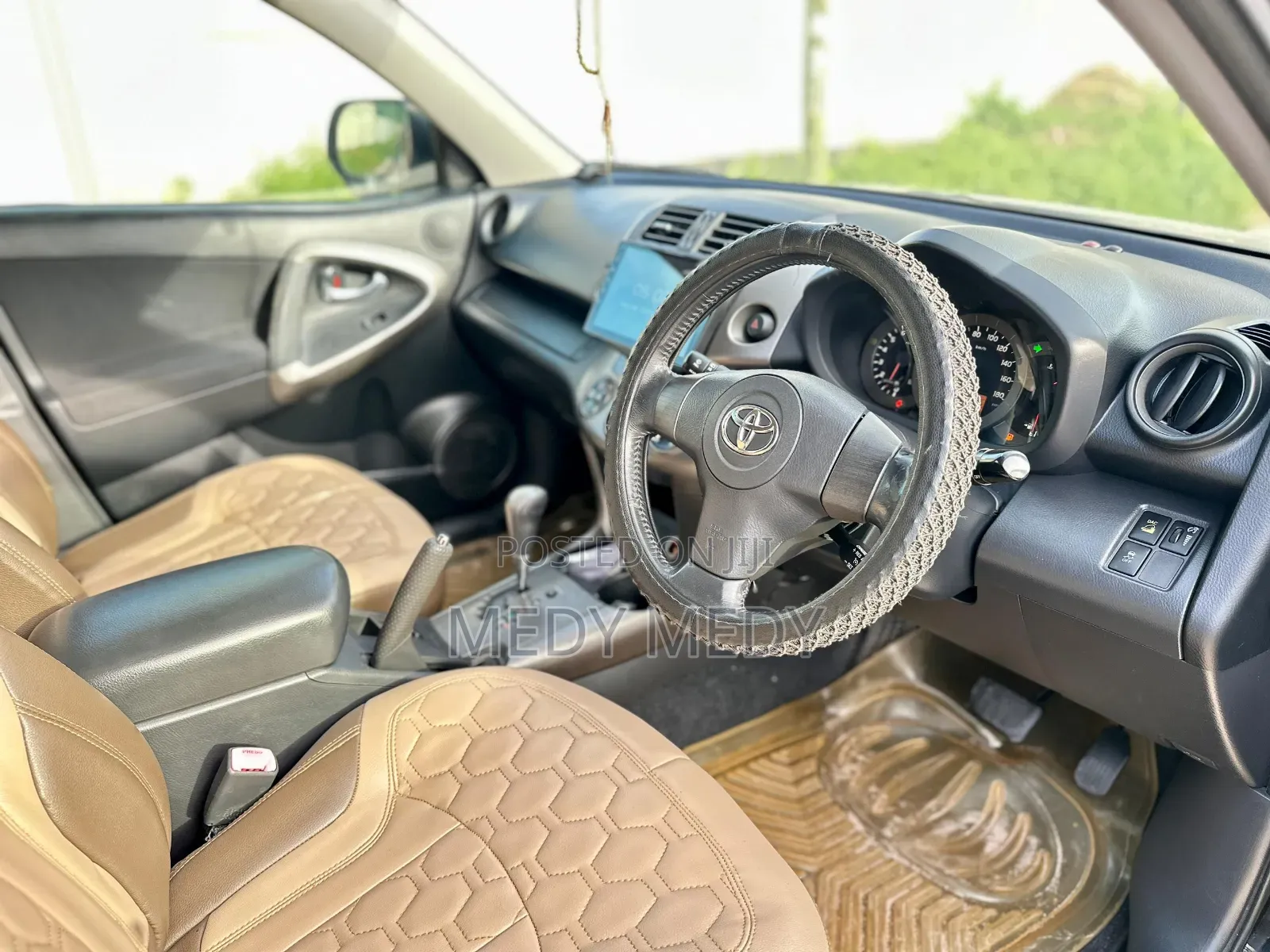 Toyota RAV4 2009 Black