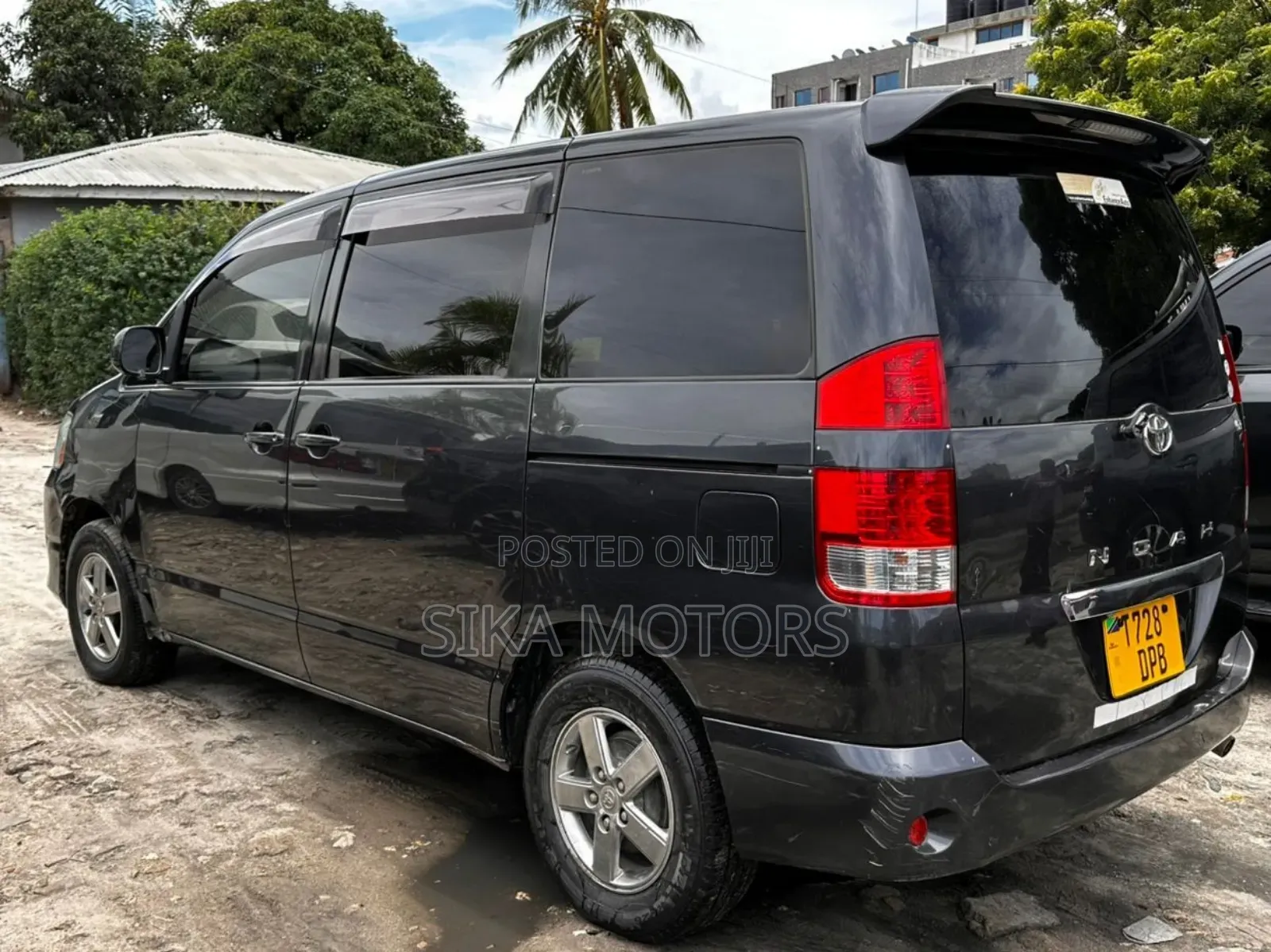 Toyota Noah 2009 Black
