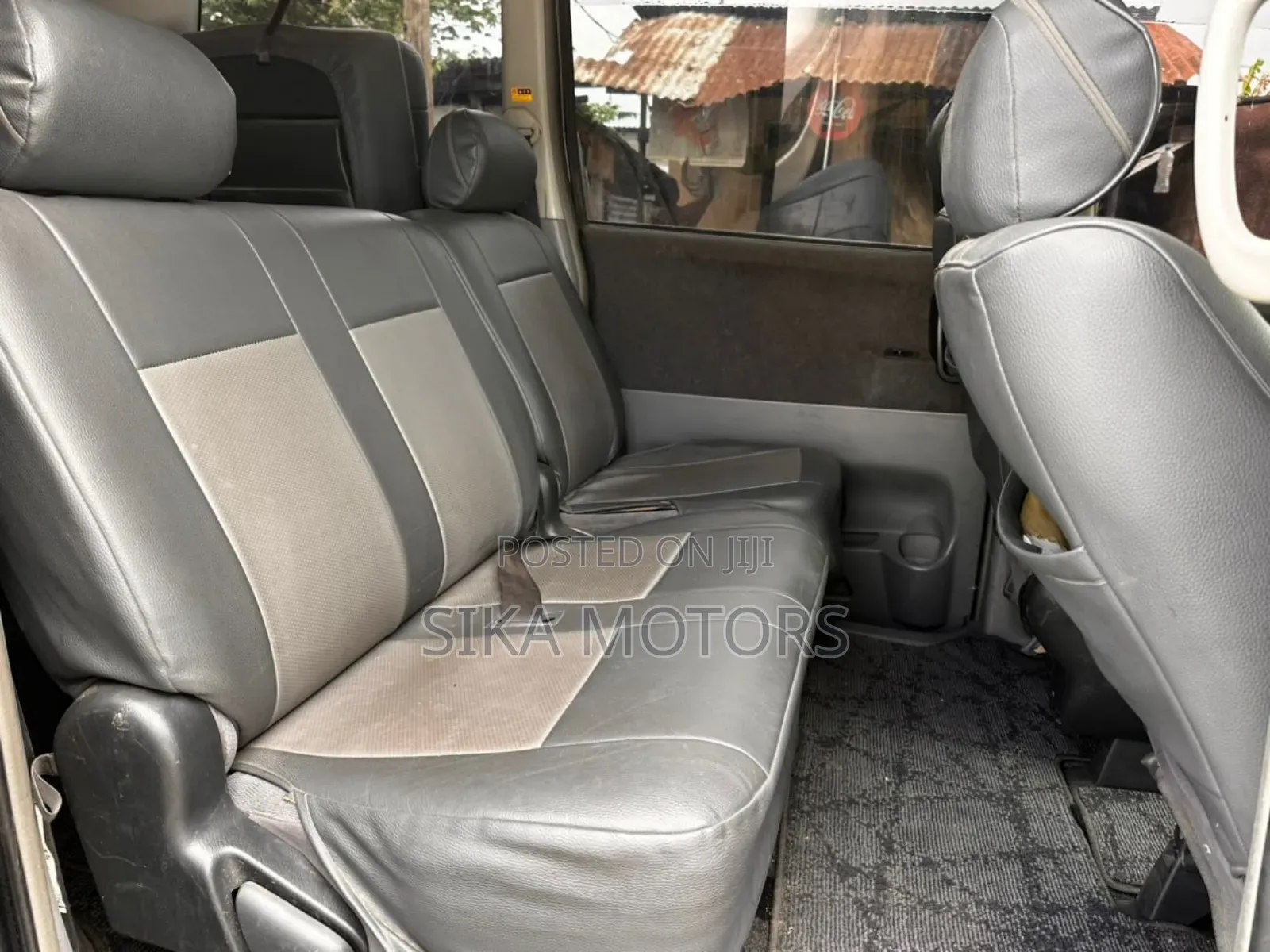 Toyota Noah 2009 Black