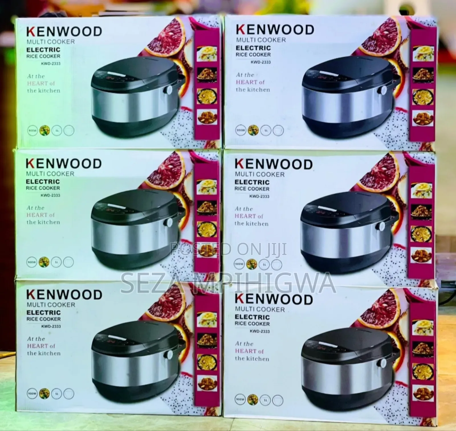 Super Kenwood KWD-2333