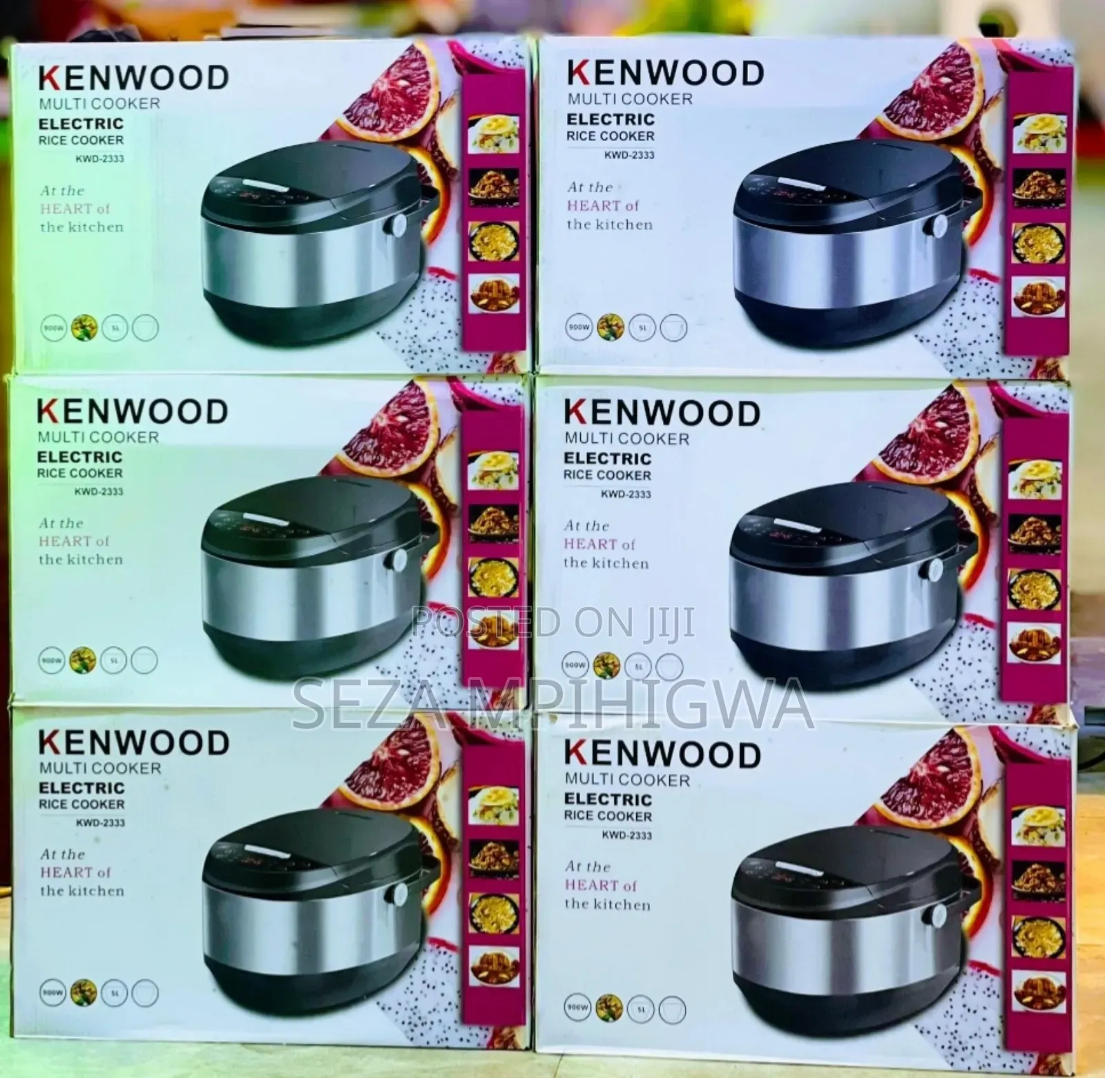 Super Kenwood KWD-2333